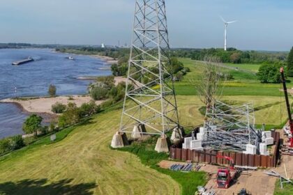 Stromnetzausbau in Voerde: Diese Straßen müssen gesperrt werden