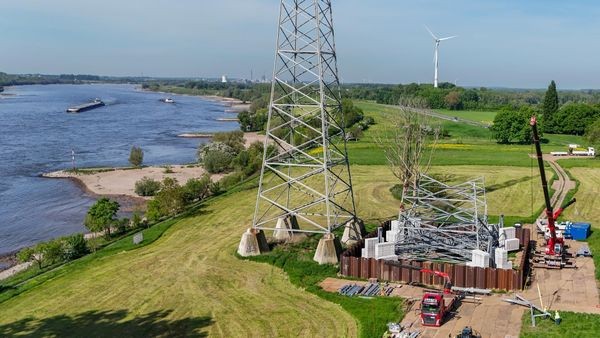 Stromnetzausbau in Voerde: Diese Straßen müssen gesperrt werden