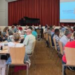 Synode der Evangelischen Kirche: 800.000 Euro fehlen – fusionieren die Kirchenkreise Duisburg und Dinslaken?