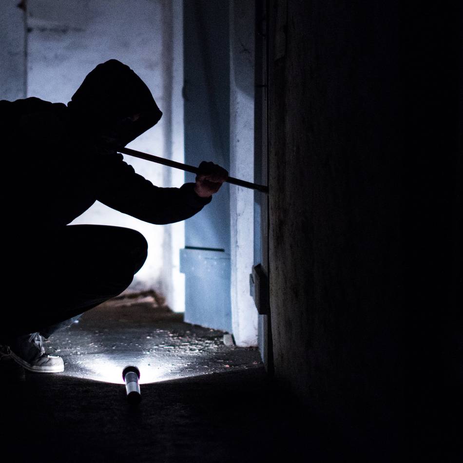 Täter versuchen ihr Glück: Unbekannte brechen in Lotto-Annahmestelle ein