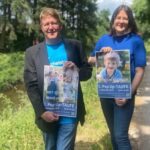 Taufe im Rotbach: Die Evangelische Kirche macht es möglich