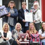 Tornister spenden für den guten Zweck: Wann die Aktion startet