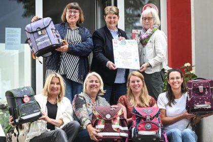 Tornister spenden für den guten Zweck: Wann die Aktion startet