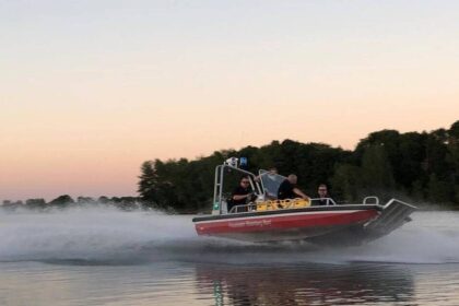 Tote im Rhein bei Wesel und Voerde: Leichen identifiziert – es sind die in Düsseldorf vermissten Männer