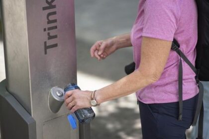 Trinkwasserbrunnen: Planung steht - aber es gibt ein Problem