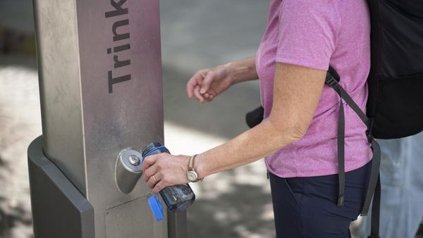 Trinkwasserbrunnen: Planung steht - aber es gibt ein Problem