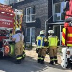 Voerde: Mann löscht Kellerbrand - und muss ins Krankenhaus