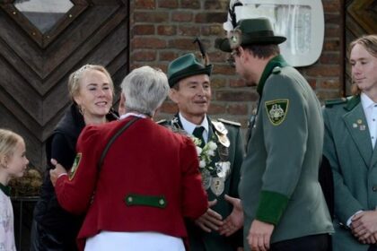 Voerde: Premiere beim BSV Löhnen - „ein Familienthron“