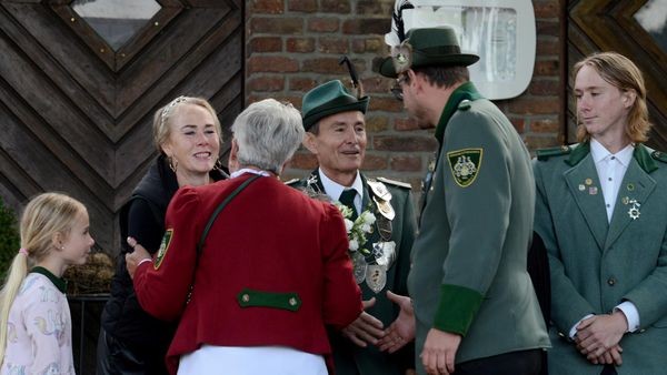 Voerde: Premiere beim BSV Löhnen - „ein Familienthron“