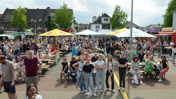 Voerde: So war das Stadt- und Dorffest in Friedrichsfeld