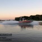 Von Schiffsführer gesichtet: Weitere Leiche aus dem Rhein geborgen