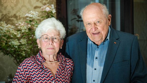 Walfried ten Have feiert 90. – ein Hansdampf in allen Gassen