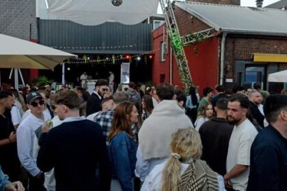 „Weinruhr“-Veranstalter reagieren auf Kritik: Das ändert sich