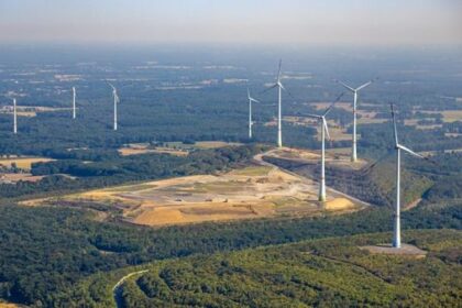 Windräder in Hünxe: Zwei Anlagen mit Bürgergewinn in Planung