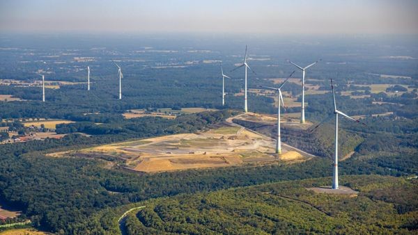 Windräder in Hünxe: Zwei Anlagen mit Bürgergewinn in Planung