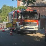 Wochenende in Dinslaken: Feuerwehr und Rettungsdienst stark gefordert