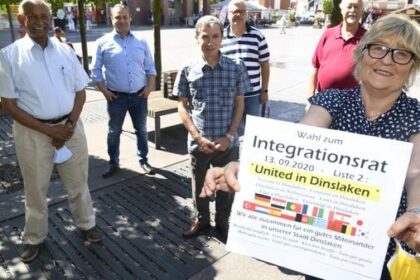 Zoff mit Stadt Dinslaken: Khartabil verlässt Integrationsrat