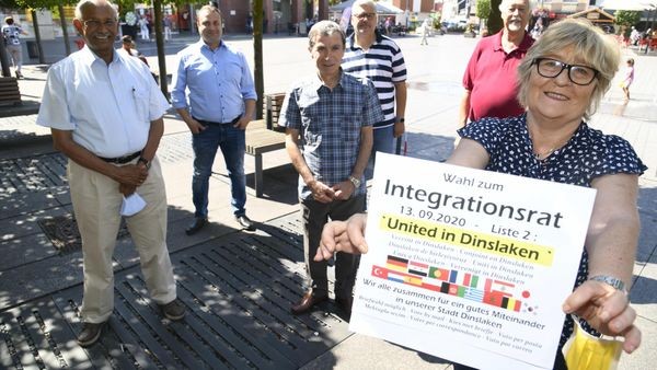 Zoff mit Stadt Dinslaken: Khartabil verlässt Integrationsrat