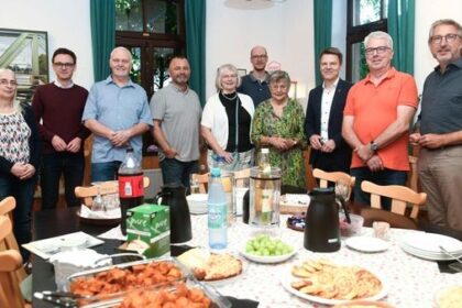 30 Jahre Bürgerhaus: Ein Treffpunkt und Ort der Geschichte