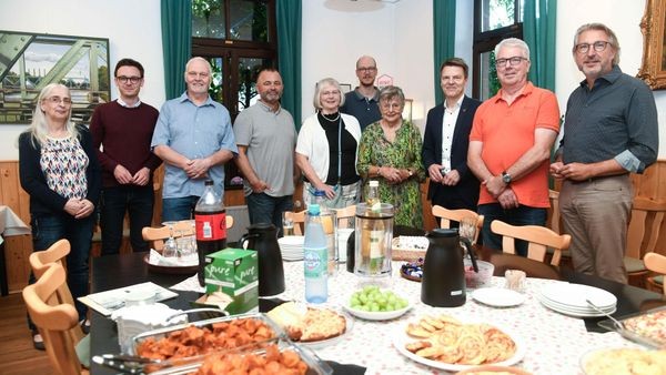 30 Jahre Bürgerhaus: Ein Treffpunkt und Ort der Geschichte