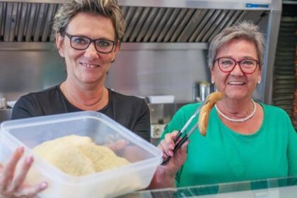 40 Jahre „Josefas Grill“: Imbiss in Voerde feiert Geburtstag