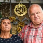 50 Jahre Liebe: Heinz-Jürgen und Renate feiern Goldhochzeit