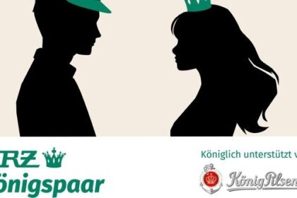 500 Euro und 150 Liter Freibier: Wir suchen das NRZ-Königspaar 2025