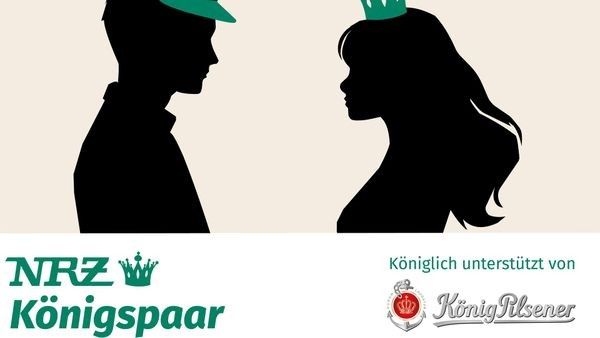 500 Euro und 150 Liter Freibier: Wir suchen das NRZ-Königspaar 2025