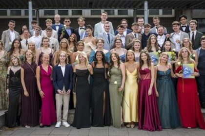 Abi 2025 an der Gesamtschule Hünxe: „Sind stolz auf Euch“