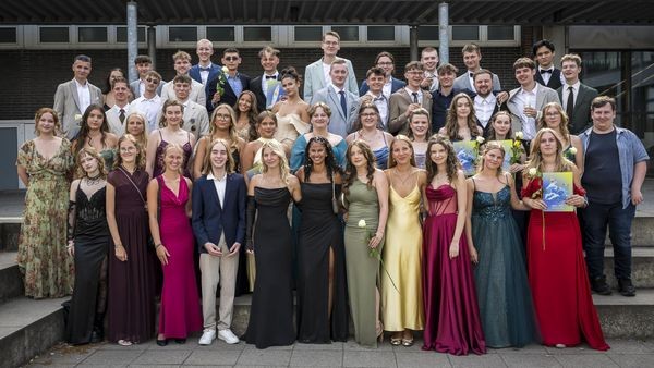 Abi 2025 an der Gesamtschule Hünxe: „Sind stolz auf Euch“