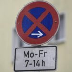 Ärger um Parkplätze auf der Bismarckstraße – Anwohner irritiert