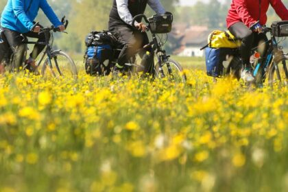 Am 6. Juli: In die Pedale, fertig, los – zweiter Raderlebnistag Niederrhein