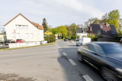 Ampel Breiter Deich in Voerde: Wann Stadt mit Baustart rechnet