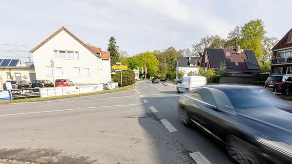 Ampel Breiter Deich in Voerde: Wann Stadt mit Baustart rechnet