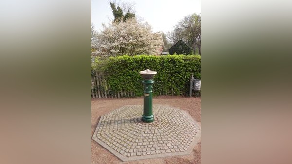 Ausgerechnet jetzt: Vandalismus an Trinkbrunnen in Dinslaken