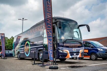 „Bares und Wahres“-Bus in Dinslaken: Das ist der Termin