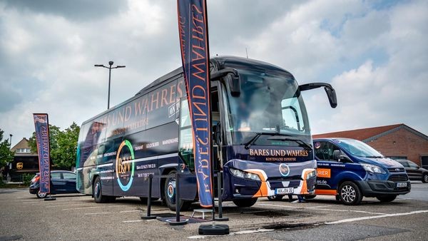 „Bares und Wahres“-Bus in Dinslaken: Das ist der Termin