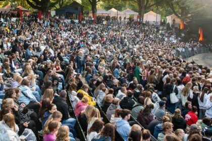 Berq beim Fantastival Dinslaken: die schönsten Bilder
