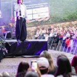 Berq beim Fantastival Dinslaken: Fans weinen vor Glück