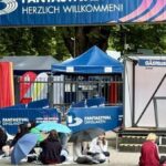 Berq beim Fantastival: Fans warten 11 Stunden auf Einlass