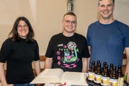 Bibel trifft Bierkultur: Besonderes Tasting in Spellener Kirche