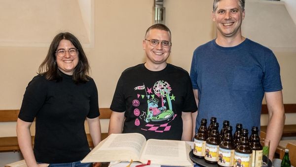Bibel trifft Bierkultur: Besonderes Tasting in Spellener Kirche