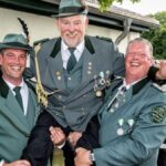 BSV Dinslaken-Oberlohberg: König Dudler hat den Geier gerupft