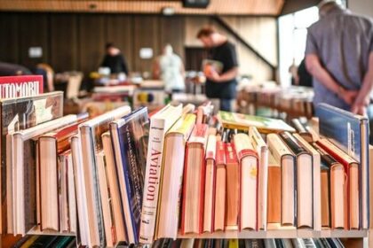 Bücher kiloweise kaufen: „Sind an unsere Grenzen gestoßen“