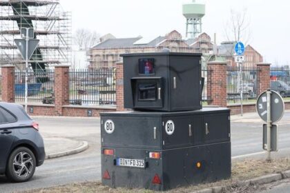 Bürger fordern mehr Blitzer - an diesen Straßen in Dinslaken