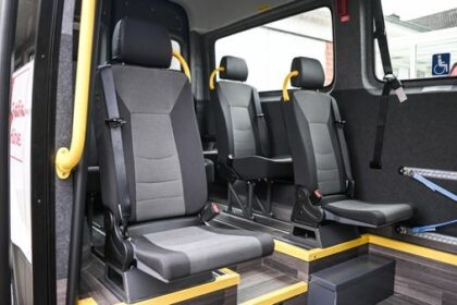 Bürgerbus Hünxe: Deshalb fallen im Herbst Fahrten aus