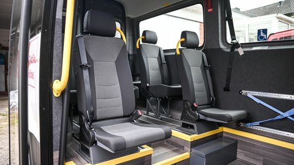 Bürgerbus Hünxe: Deshalb fallen im Herbst Fahrten aus