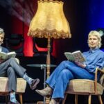 Cordula Stratmanns Plauderstunde im Burgtheater Dinslaken