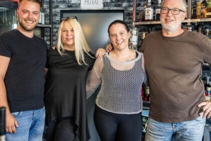 Dinslaken: Aus Rotlicht-Bar wird Kneipe – wie es dort aussieht