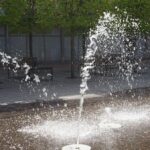 Dinslaken: Für die beliebten Wasserfontänen gibt es eine Lösung